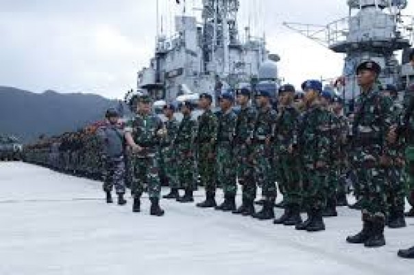 TNI siaga tempur terkait Klaim China terhadap perairan Natuna sebagai wilayahnya