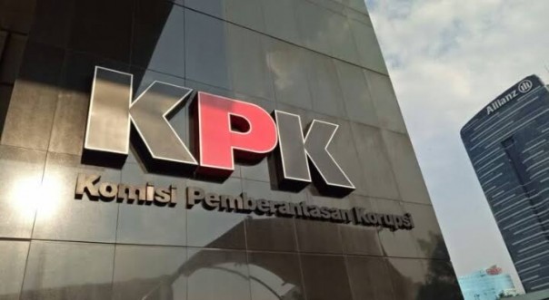 Petugas KPK dikabarkan OTT oknum pejabat di Sidoarjo, Jawa Timur (foto/int)