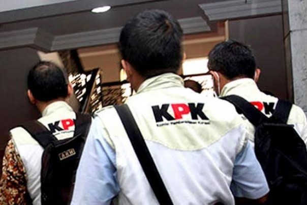 KPK OTT oknum pejabat Kabupaten Sidoarjo (foto/ilustrasi)