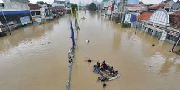 Pompa Air Tak Berfungsi dan Dituduh Jadi Penyebab Banjir di Jakarta, Anak Buah Anies Diperiksa Polisi