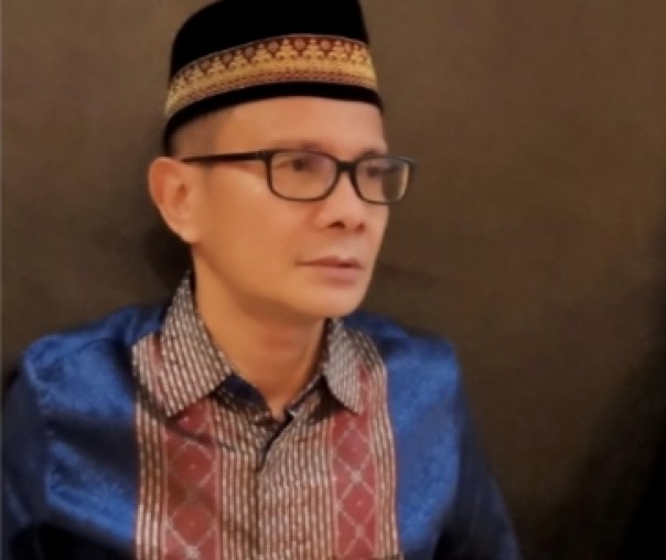 Ketua Umum DPH LAMR Kabupaten Pelalawan Tengku Zulmizan Farinja Assagaf (foto/int)