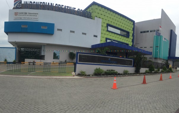 Indonesian Creative School (R24/put)