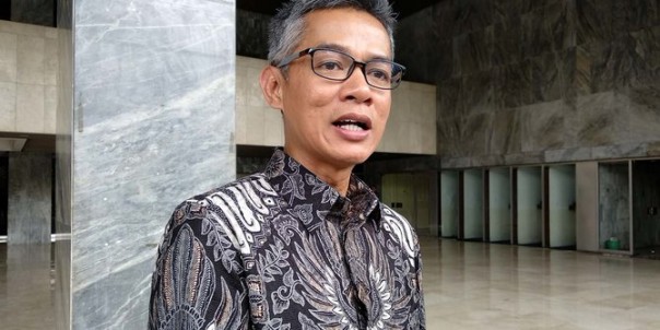 Komisioner KPU Wahyu Setiawan