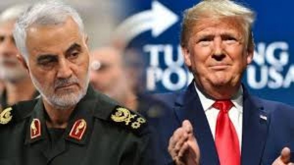 Ini yang Akan Dilakukan Trump Jika Iran Nekat Membalas Dendam Kematian Soleimani 