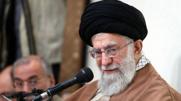 Pemimpin Tertinggi Iran Ayatollah Khamenei