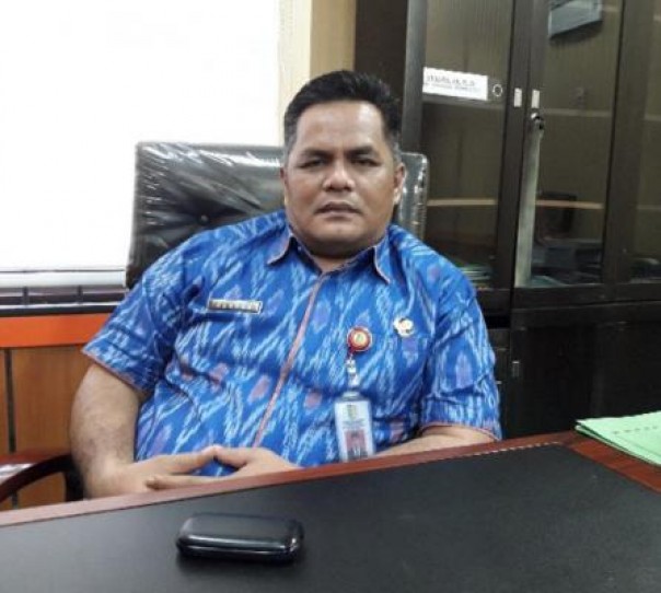 Kepala Badan Pengelolaan Keuangan dan Asset Daerah (BPKAD ) Kabupaten Kuantan Singingi, Provinsi Riau Hendra, AP. M.Si (foto/int)