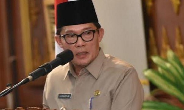 Walikota Dumai Zulkifli Adnan Singkah (foto/int)
