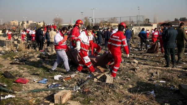 Akui Menembak Jatuh Pesawat Ukraina, Ini Alasan Pemerintah Iran Lakukan Tindakan Biadab Tersebut