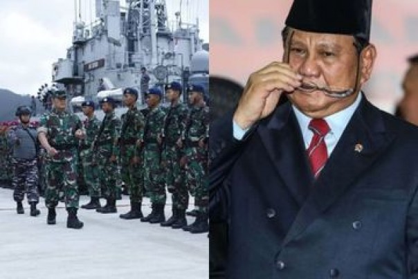 Netizen komentari sikap Menteri Pertahanan Prabowo Subianto soal Natuna (foto/int)