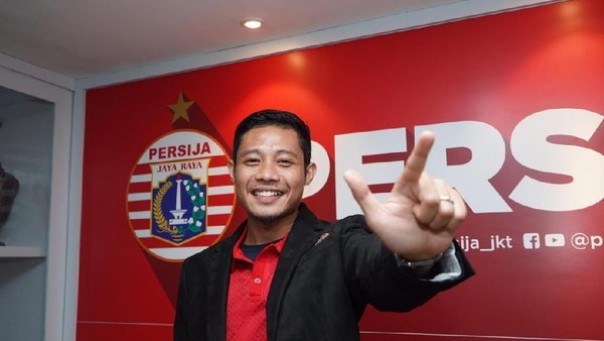 Evan Dimas dikontrak Persija selama satu musim, target Juara Liga 1 (foto/int)