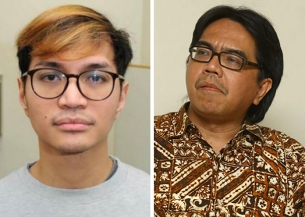 Ade Armando protes jika kasus Reynhard Sinaga yang perkosa pria di Inggris untuk menyudutkan LGBT di Indonesia (foto/int)