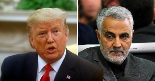 Terkuak, Ternyata Trump Telah Berencana Untuk Membunuh Qasem Soleimani Selama 18 Bulan