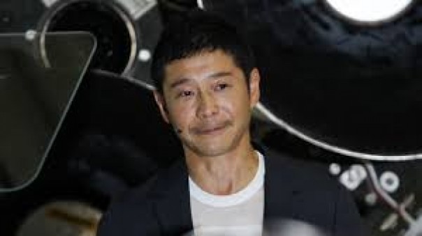 Yusaku Maezawa, Seorang Miliarder Asal Jepang Mencari Pasangan Hidup Untuk Diajak Tur ke Bulan, Ini Persyaratannya...