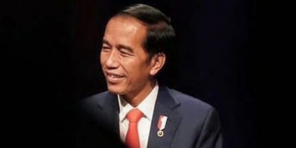 Presiden Joko Widodo