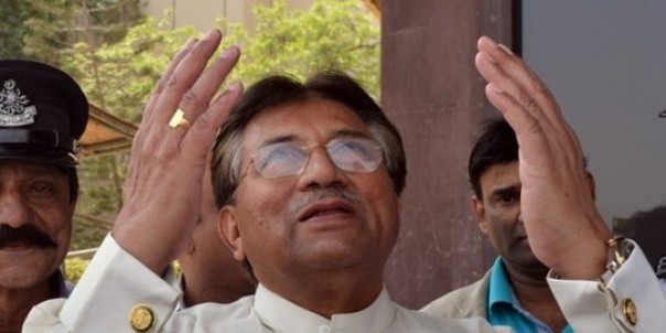 Mantan Presiden Pakistan, Pervez Musharraf dibatalkan vonis hukuman matinya (foto/int)