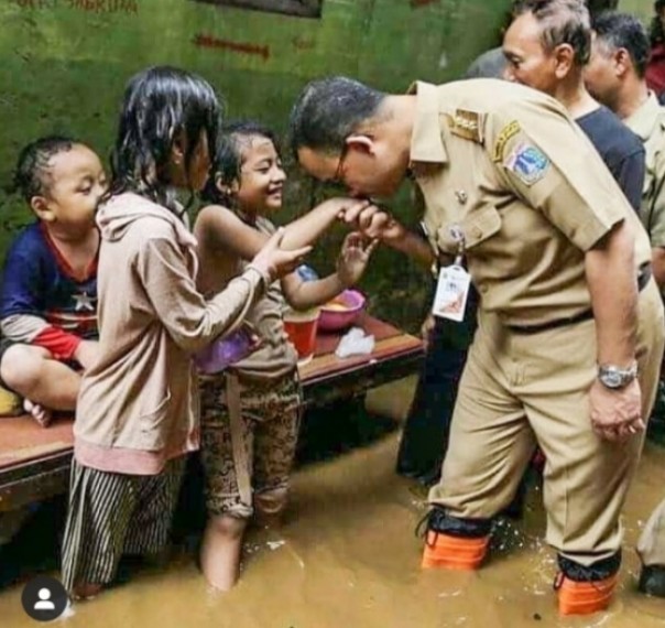 Gubernur DKI Jakarta Anies Baswedan (foto/int)