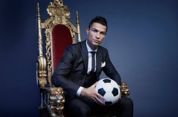Cristiano Ronaldo pemain sepakbola klub Juventus membeli apartemen termewah di Kota Lisbon, Portugal (foto/int)