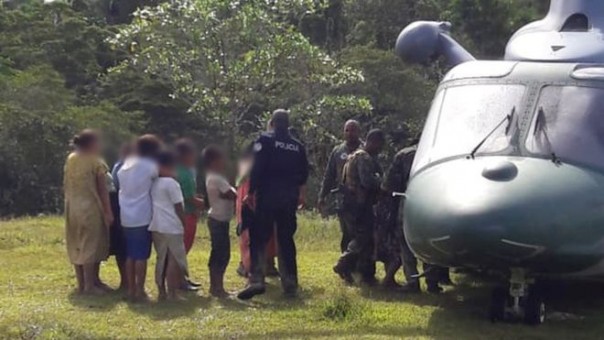 Tujuh Orang Ditemukan Tewas Mengenaskan Dalam RItual Pengusiran Setan di Panama