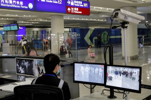 Hindari SARS, AS Akan Menyaring Kedatangan Para Penumpang Dari Maskapai Tiongkok