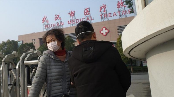 China Melaporkan 17 Kasus Virus Misterius Baru di Wuhan