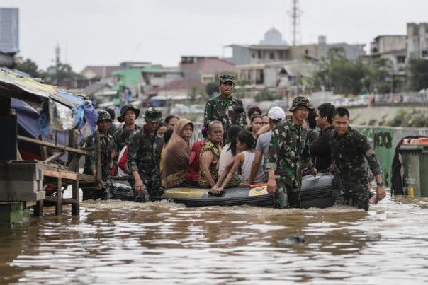 Dunia Menuju Kematian, Tujuh Bencana Alam Mengerikan Ini Tanda Kiamat Semakin Dekat, Nomor Enam Ada di Indonesia