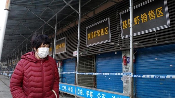 Korban Virus Misterius di China Bertambah, Diprediksi Jutaan Orang Akan Terjangkit