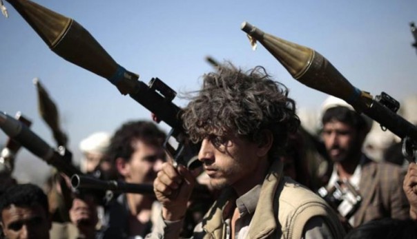 Kelompok pemberontak Houthi