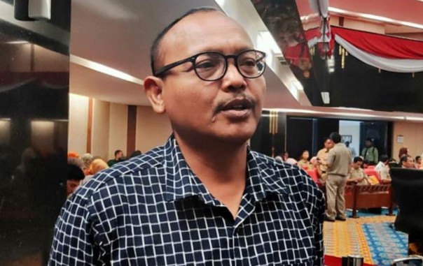 Wakil Ketua DPD Partai Gerindra DKI Jakarta Syarif