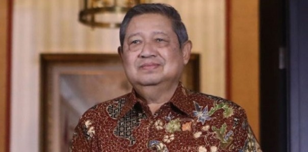 Ketua Umum PD Susilo Bambang Yudhoyono 