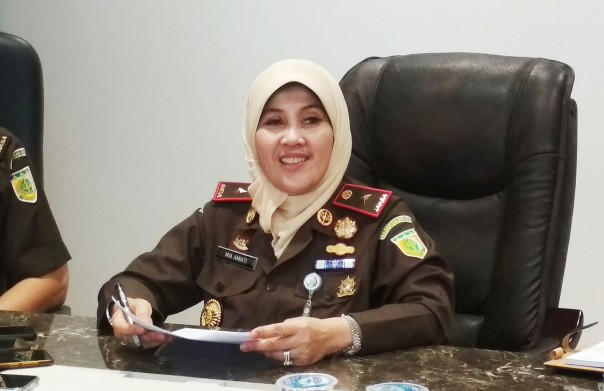 Kepala Kejaksaan Tinggi Riau, Mia Amiati