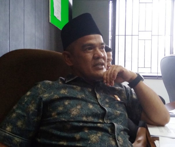 Doni Saputra, Ketia Komisi 1 DPRD Pekanbaru