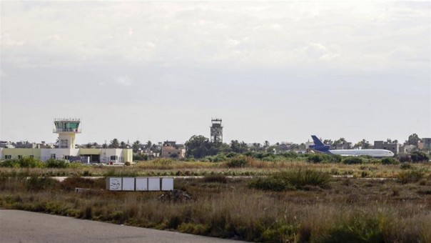 Penerbangan Ditangguhkan Setelah Bandara Mitiga di Tripoli Mendapat Kecaman