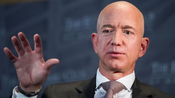 Saudi Membantah Bila Kerajaan Adalah Dalang di Balik Peretasan Telepon Jeff Bezos