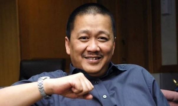 Direktur Utama Garuda Indonesia, Irfan Setiaputra