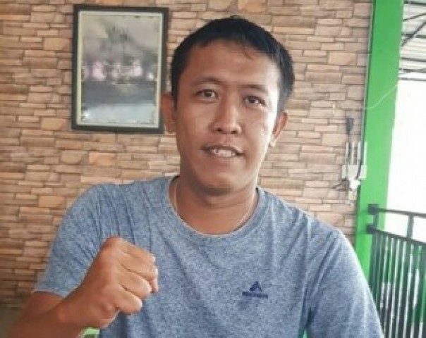 Ketua Umum KONI Kabupaten Bengkalis, Darma Firdaus Sitompul (foto/int)