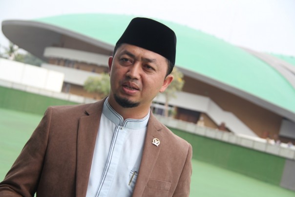 Anggota Komisi V DPR RI dari fraksi Partai Keadilan Sejahtera (PKS), Syahrul Aidi Maazat (foto/int)