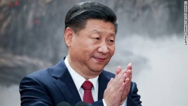 Presiden China