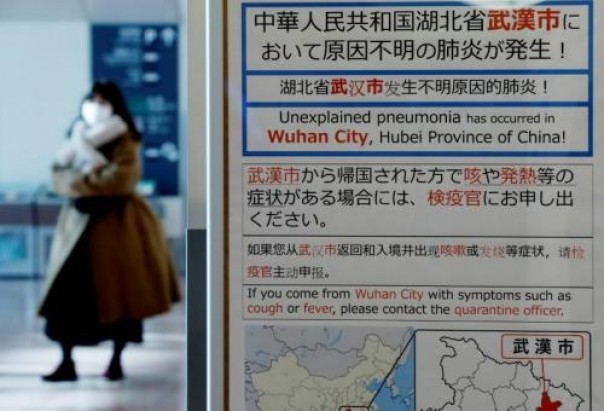 Tiga orang yang berasal dari Wuhan diisolasi otoritas Malaysia karena terjangkit virus mematikan corona (foto/int)