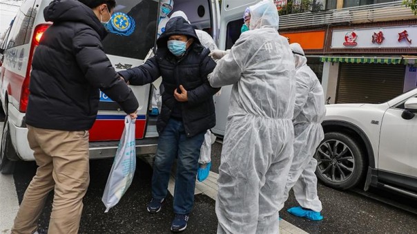 Jumlah Korban Virus Corona di China Terus Meningkat, 80 Orang Tewas dan Lebih Dari 2.700 Kasus Telah Dikonfirmasi