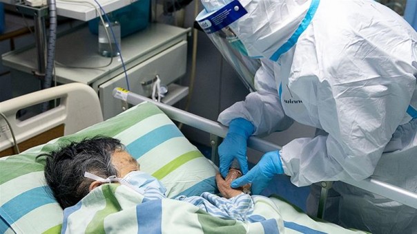 Jeritan Kesedihan Warga di Kota-kota Hubei Terkait Virus Corona, Mati Sendirian di Dalam Rumah Karena Hingga Persediaan Medis yang Hampir Habis