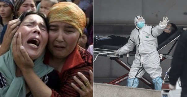 Virus Corona Telah Mencapai Xinjiang, Jutaan Orang Di Kamp Penahanan Uyghur Beresiko Terkena Infeksi