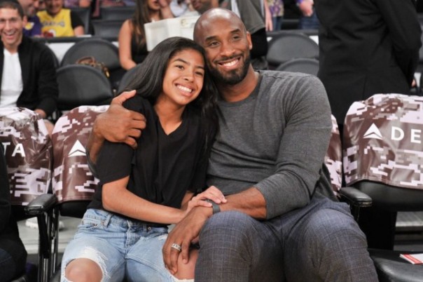Anak Perempuan Kobe Bryant, Gianna, Meninggal Dalam Kecelakaan Helikopter di California Bersama Ayahnya