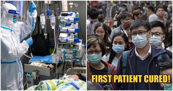 Akhirnya, China Mengumumkan Pasien Virus Corona di Wuhan Bisa Disembuhkan Dengan Cara Ini...