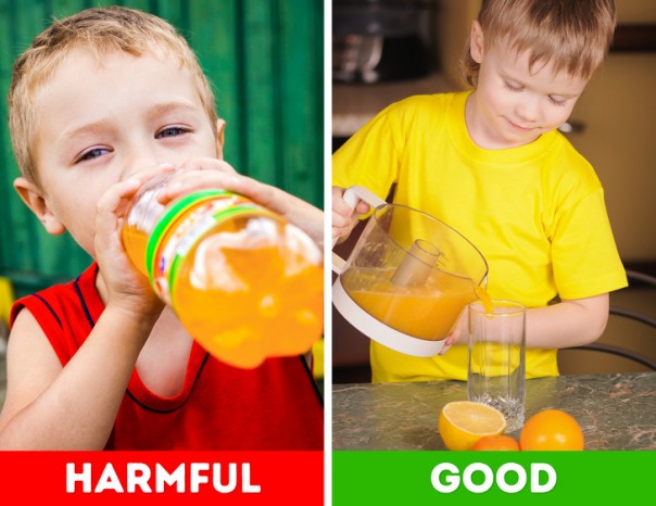 Inilah 14 Makanan Yang Seharusnya Tidak Boleh Dikonsumsi Oleh Anak-Anak, Bisa Mengakibatkan Penyakit Berbahaya Lho...