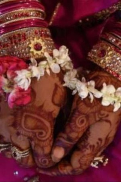 Kisah Wanita Hindu yang Diculik Dari Pesta Pernikahan Dan Dinikahkan Dengan Pria Lain Jadi Viral di Pakistan