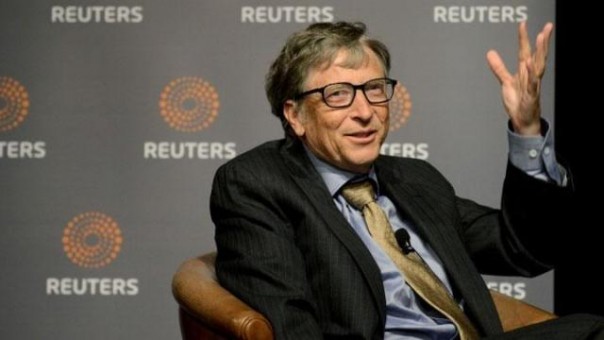 Pemilik Microsoft, Bill Gates 
