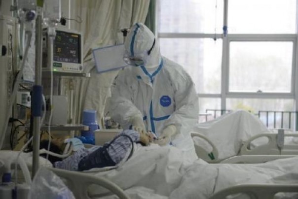 Virus corona membuat panik China hingga dunia, sebab sudah mulai banyak yang terinfeksi (foto/int)