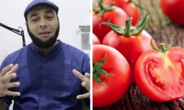 Dokter Zaidul Akbar tomat dan brokoli anti kanker (foto/int)