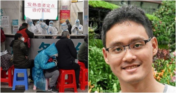 Terjebak di Kota Wuhan Akibat Virus Corona, Pria Malaysia Ini Membagikan Kisahnya yang Mengerikan Lewat Media Sosial