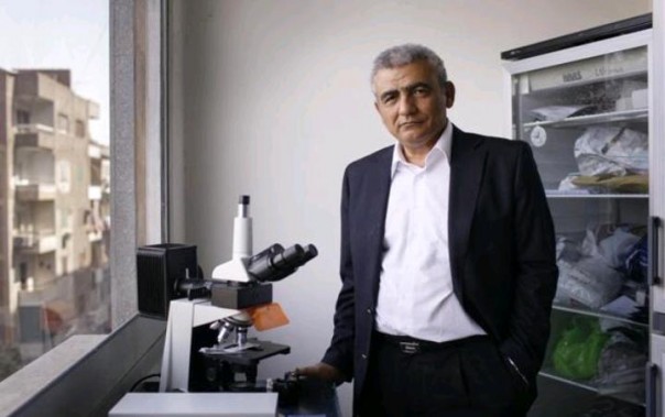 Ali Mohamed Zaki, PhD (net) 